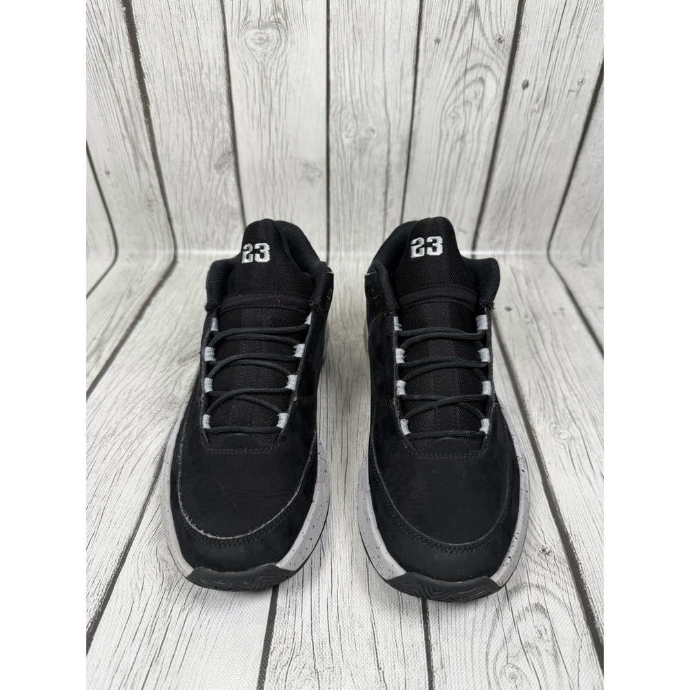Jordan Max Aura 3 GS Black Wolf Grey DA8021-002 Size 7Y